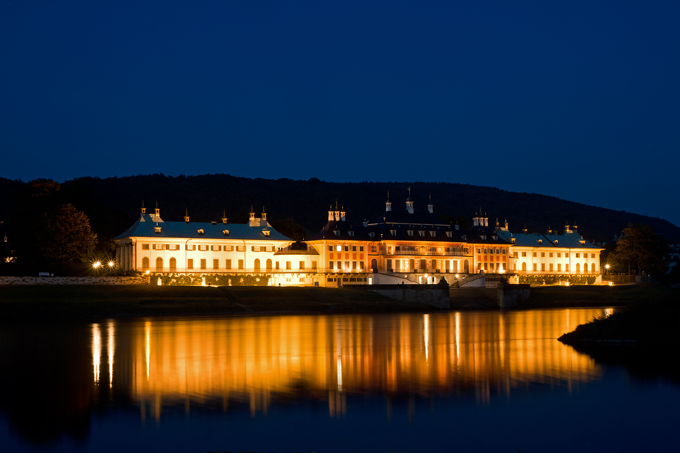 Schloß Pillnitz