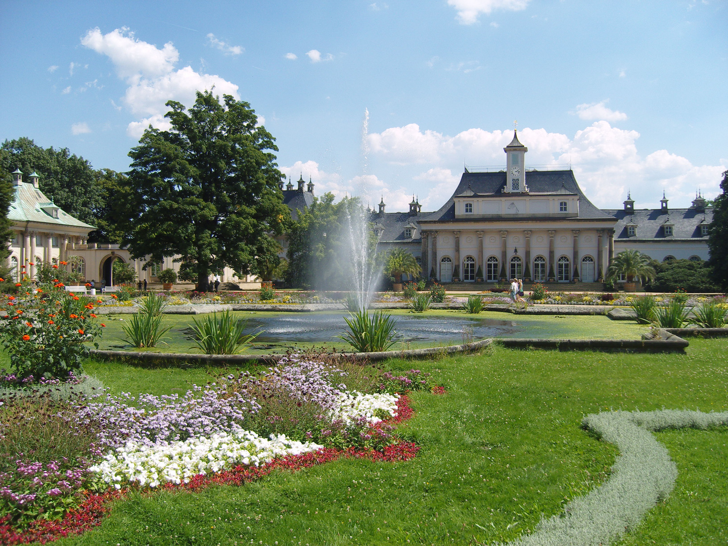 Schloss Pillnitz