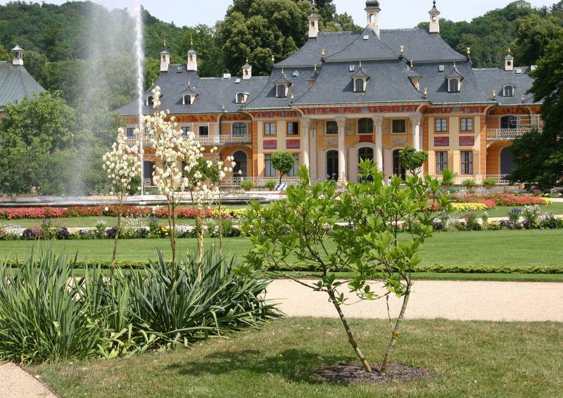 Schloss Pillnitz 4 (2)