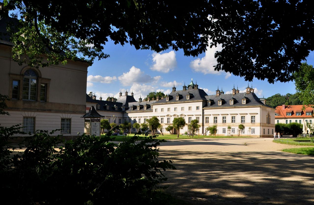 Schloss Pillnitz 4