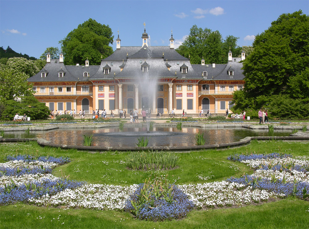 Schloss Pillnitz