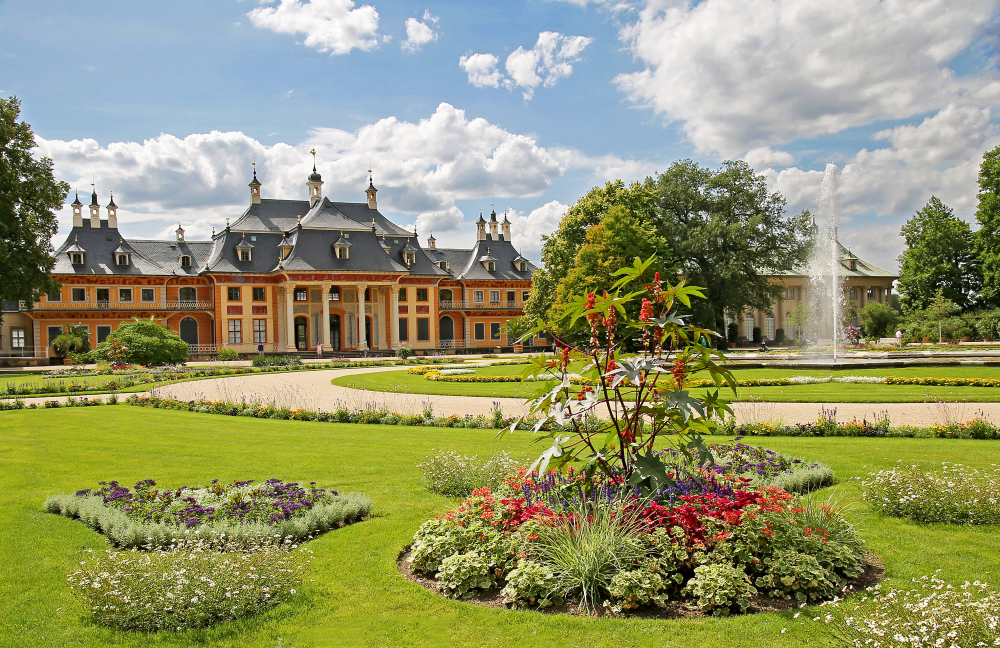 Schloss Pillnitz