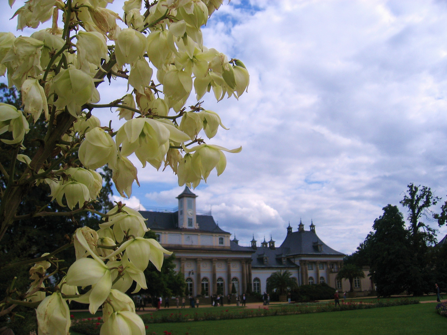 Schloß Pillnitz