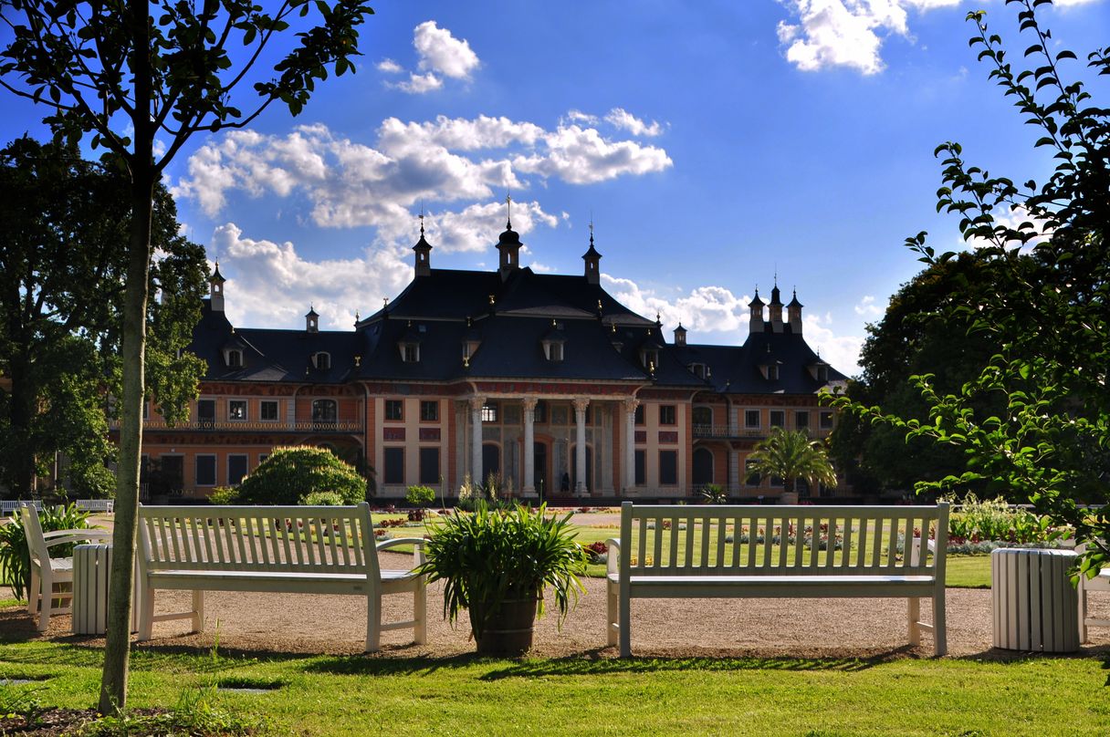 Schloss Pillnitz 5