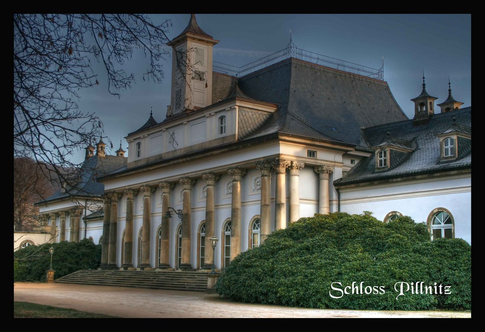 Schloss Pillnitz