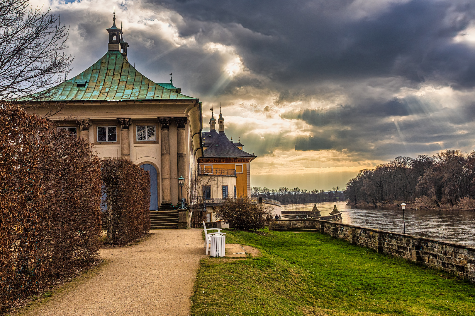 Schloss Pillnitz