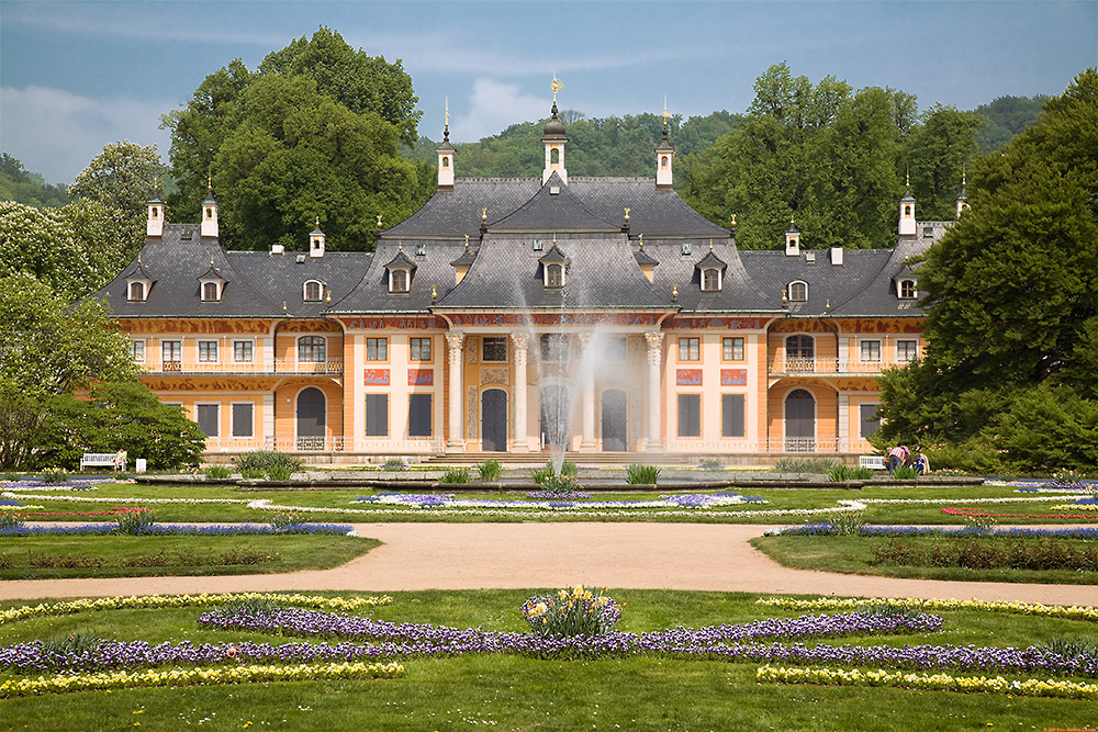 Schloss Pillnitz