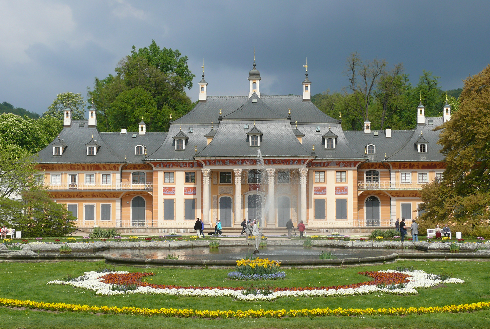 Schloss Pillnitz