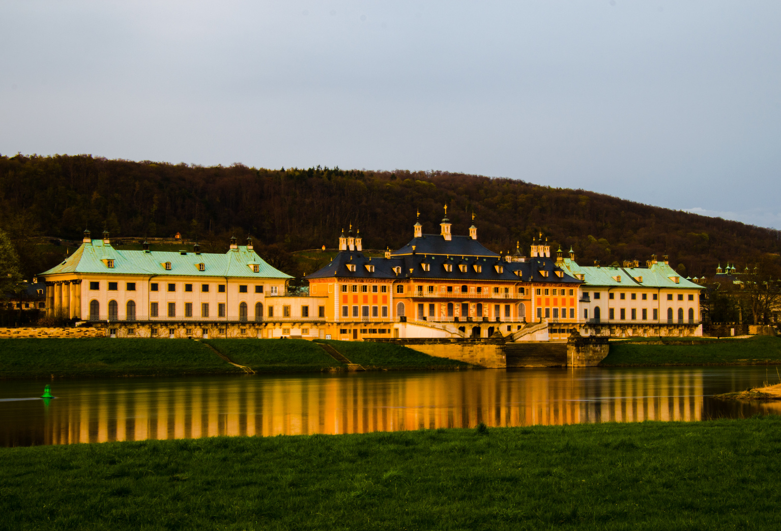 Schloss Pillnitz 