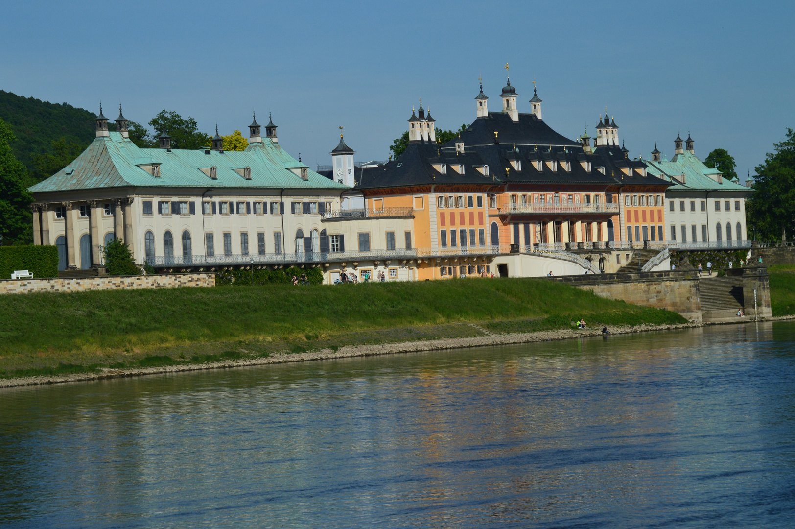 Schloss Pillnitz