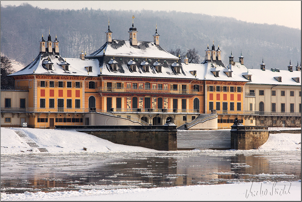 Schloss Pillnitz