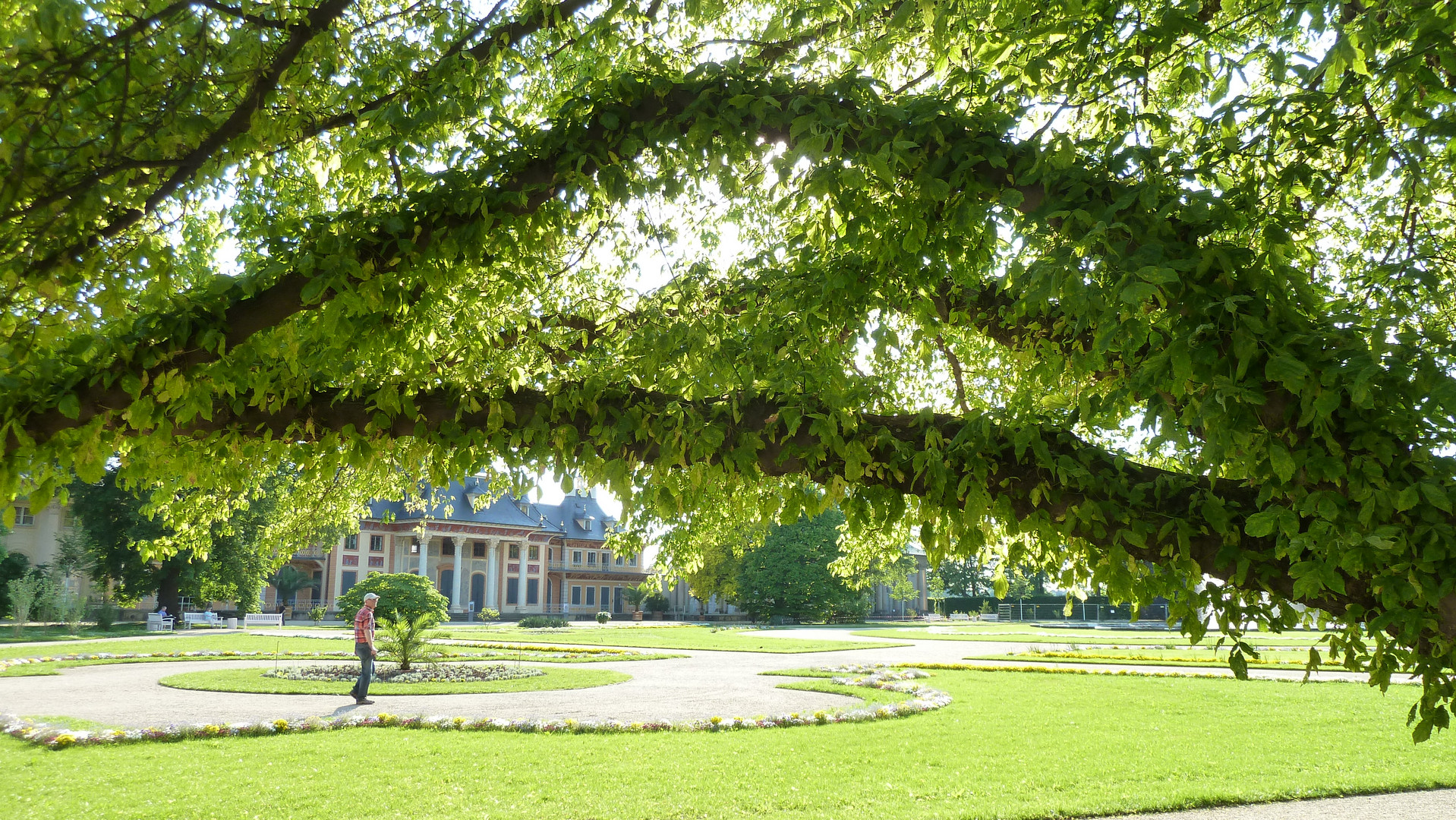 Schloss Pillnitz