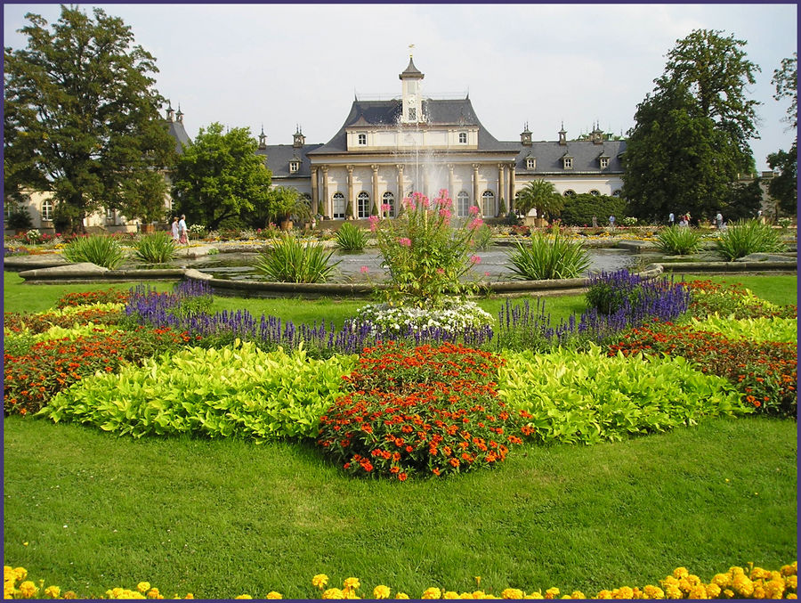 Schloss Pillnitz