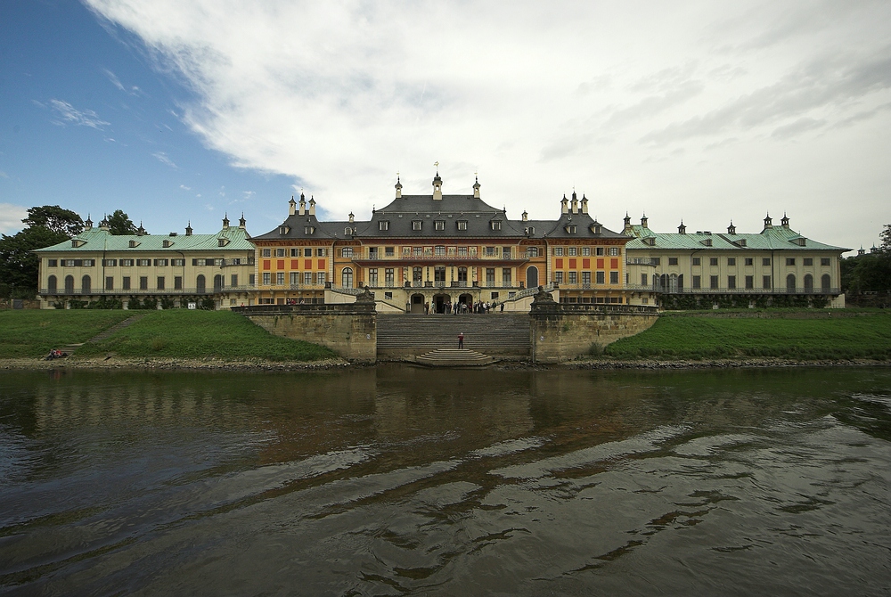 Schloß Pillnitz