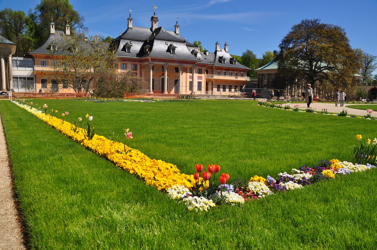 Schloss Pillnitz