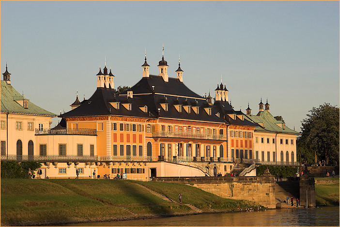 Schloss Pillnitz