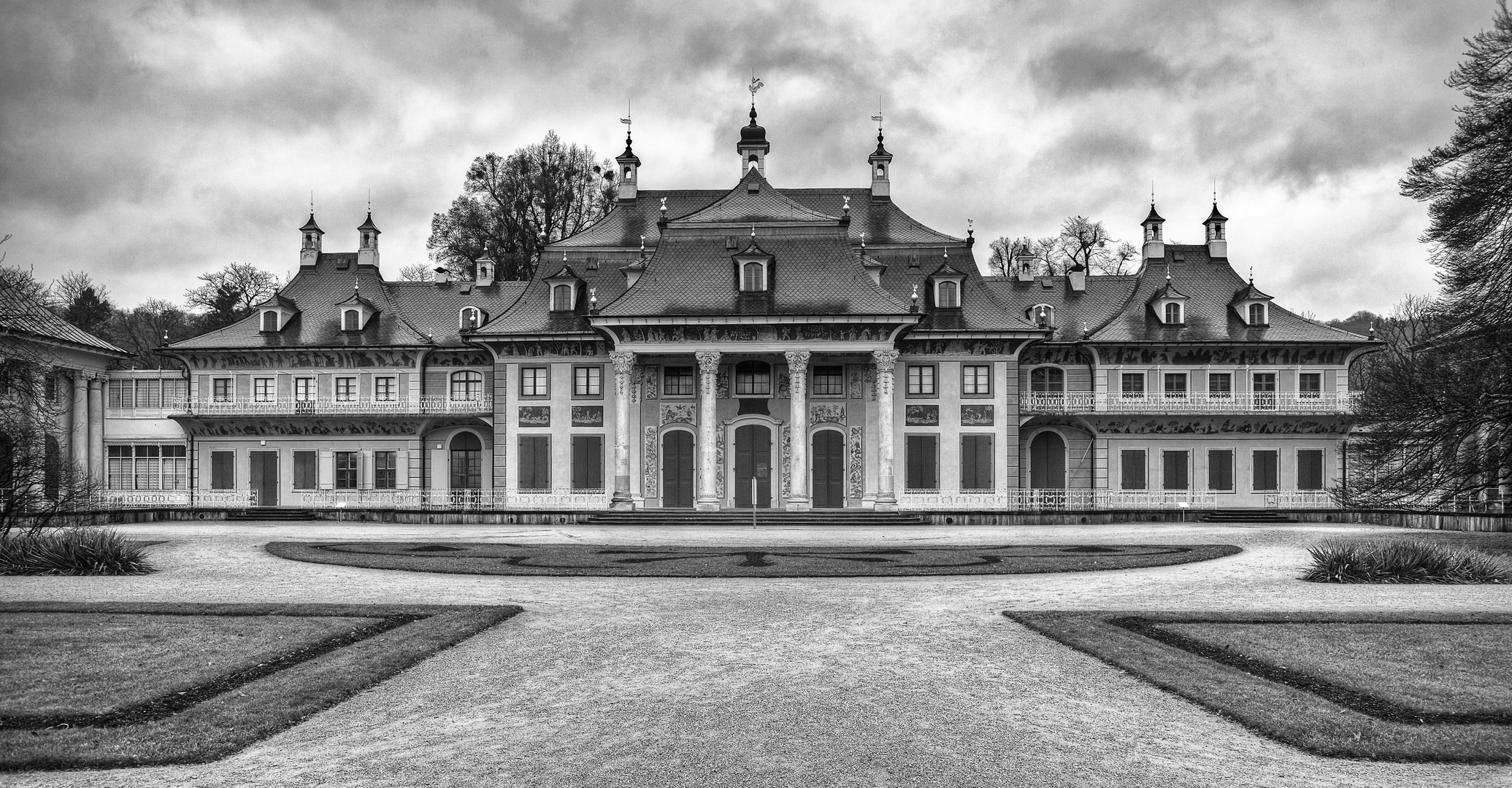 Schloss Pillnitz