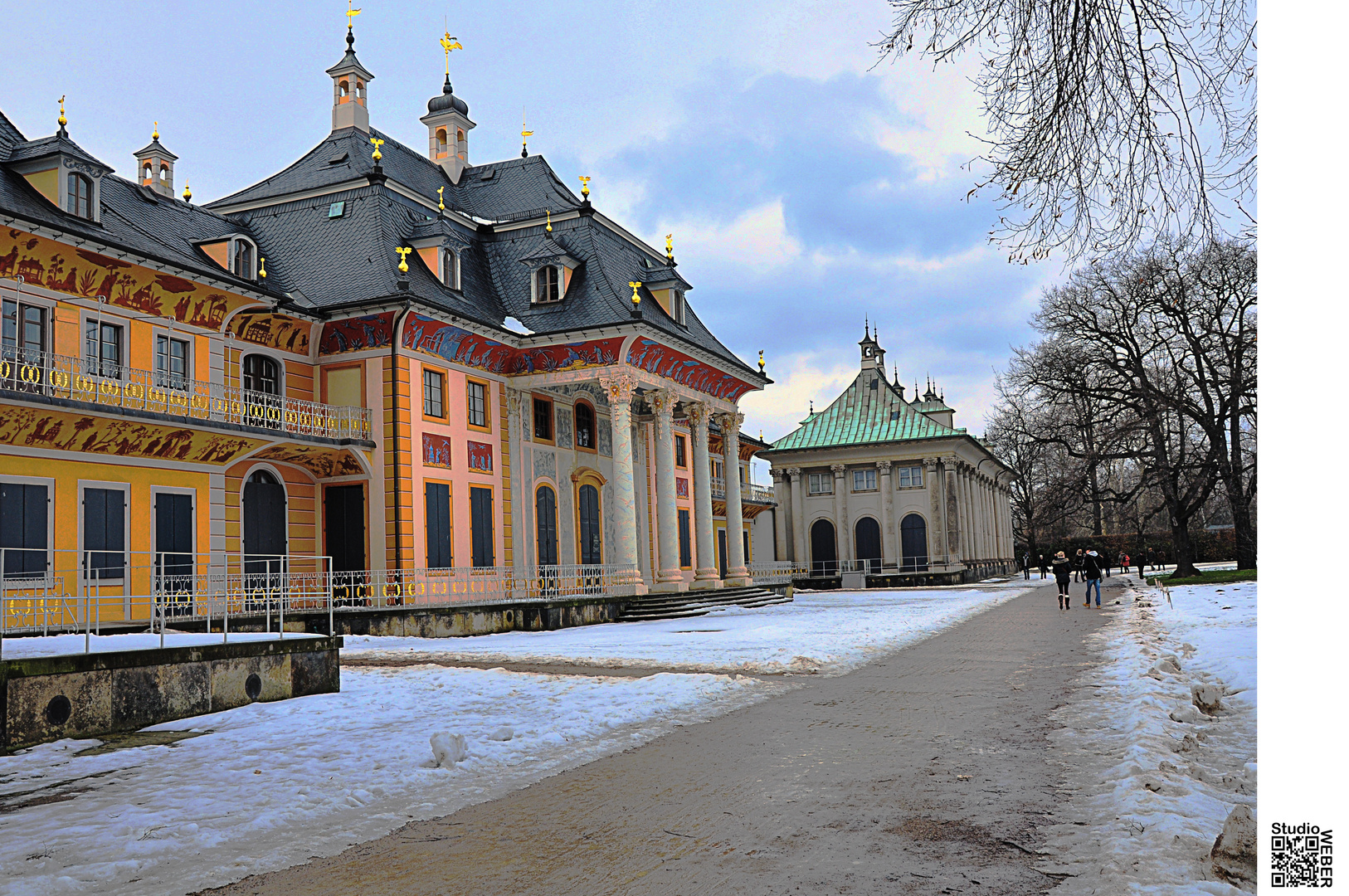 Schloss Pillnitz