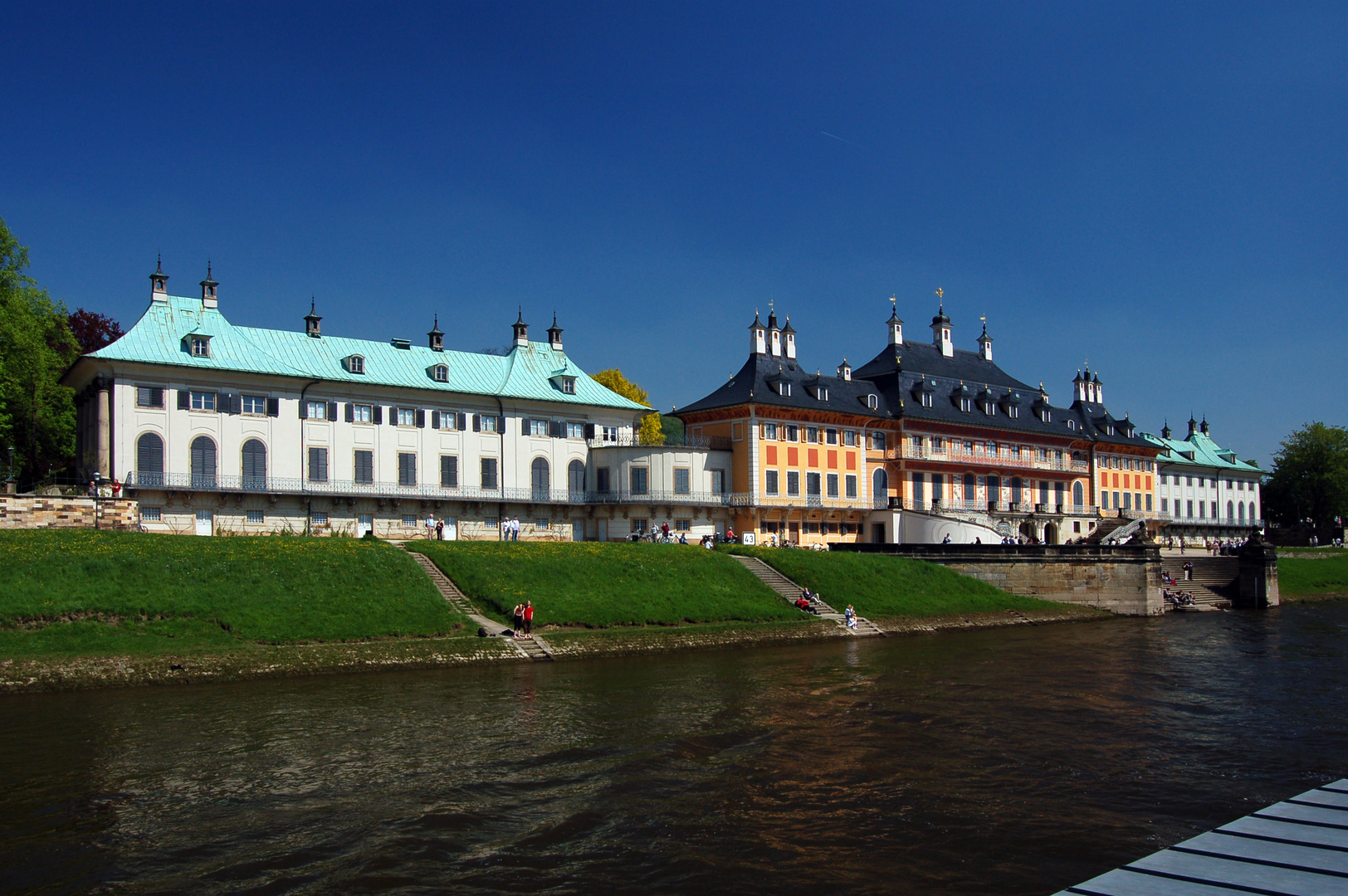 Schloss Pillnitz