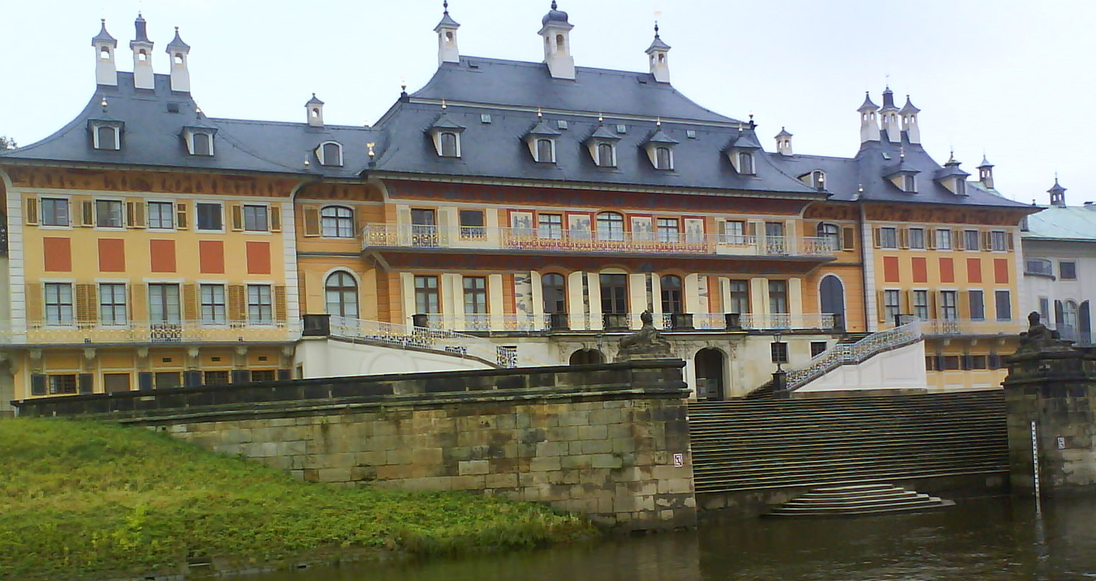 Schloss Pillnitz