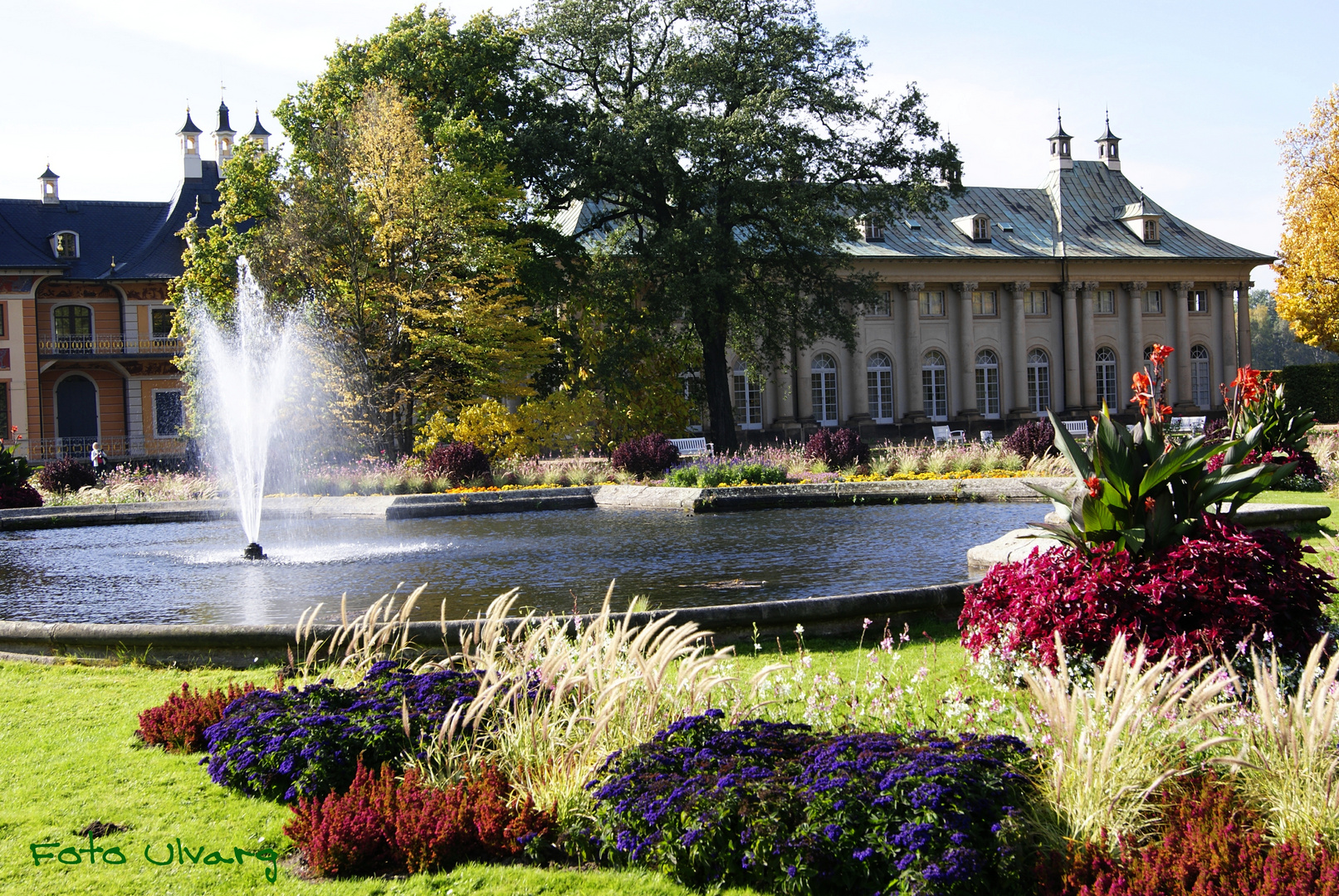 Schloss Pillnitz