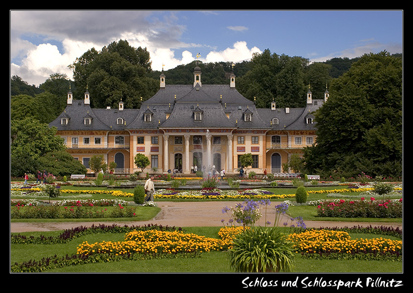 Schloss Pillnitz