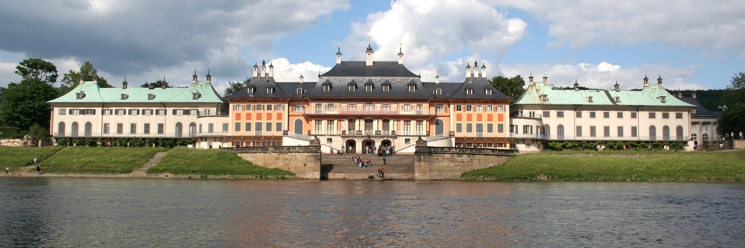 Schloss Pillnitz