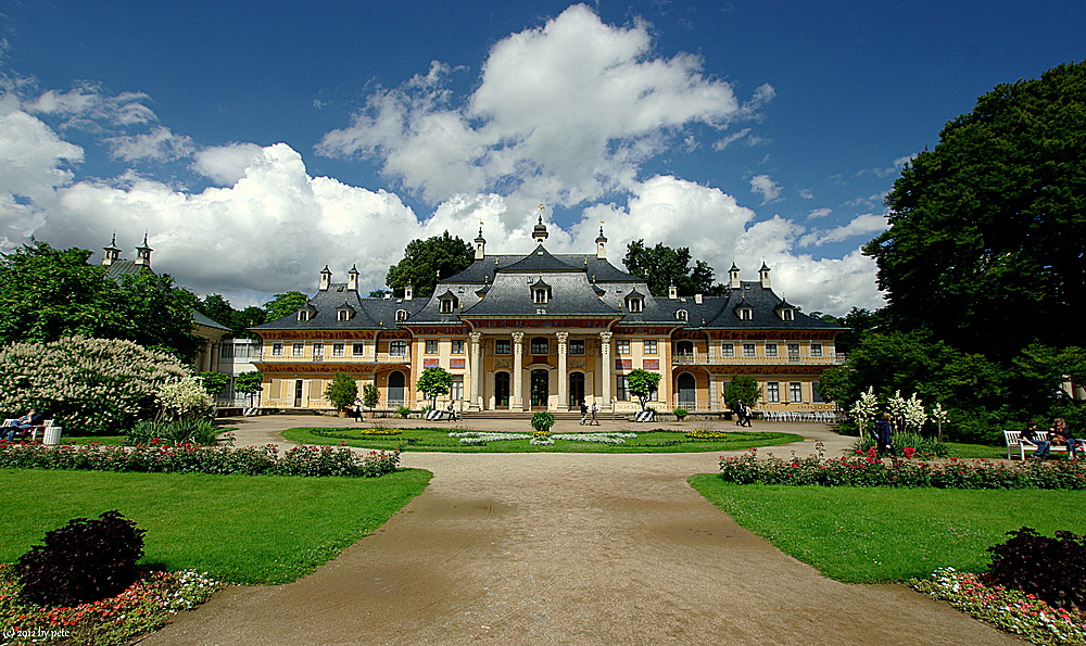 Schloss Pillnitz