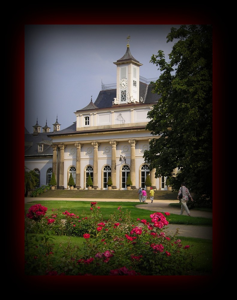 Schloss Pillnitz