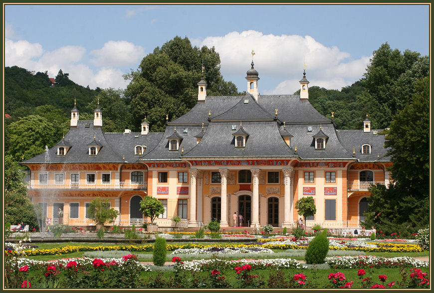 Schloss Pillnitz