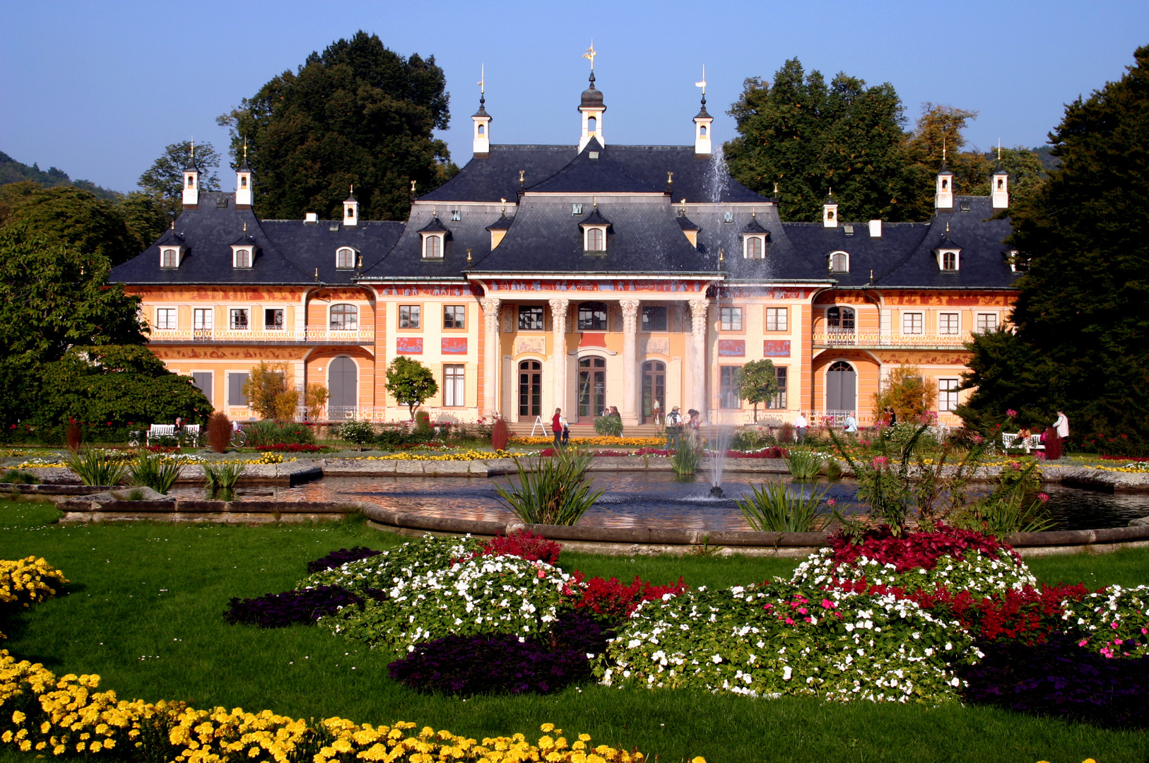 Schloss Pillnitz