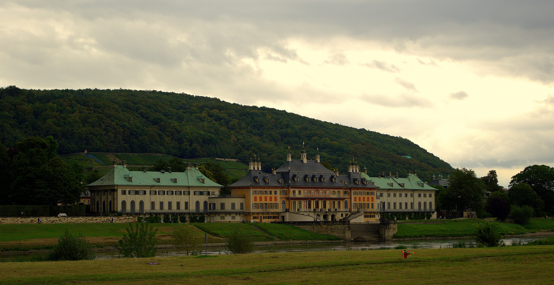 Schloss Pillnitz