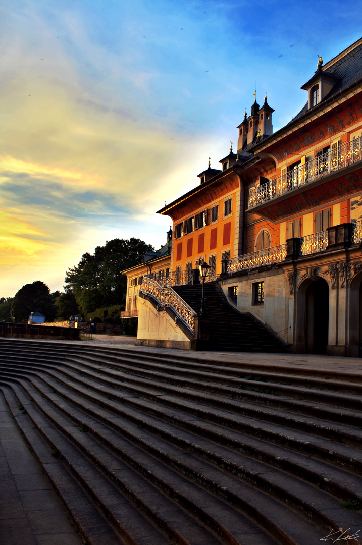 Schloss Pillnitz