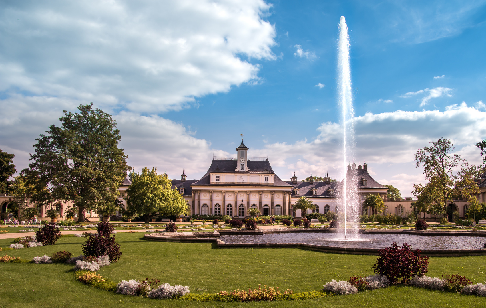 Schloss Pillnitz