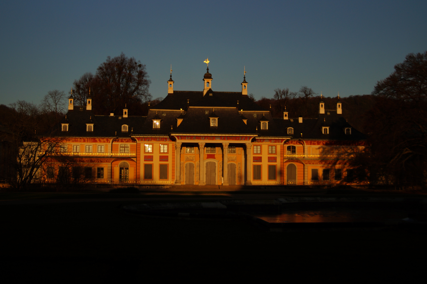 Schloss Pillnitz