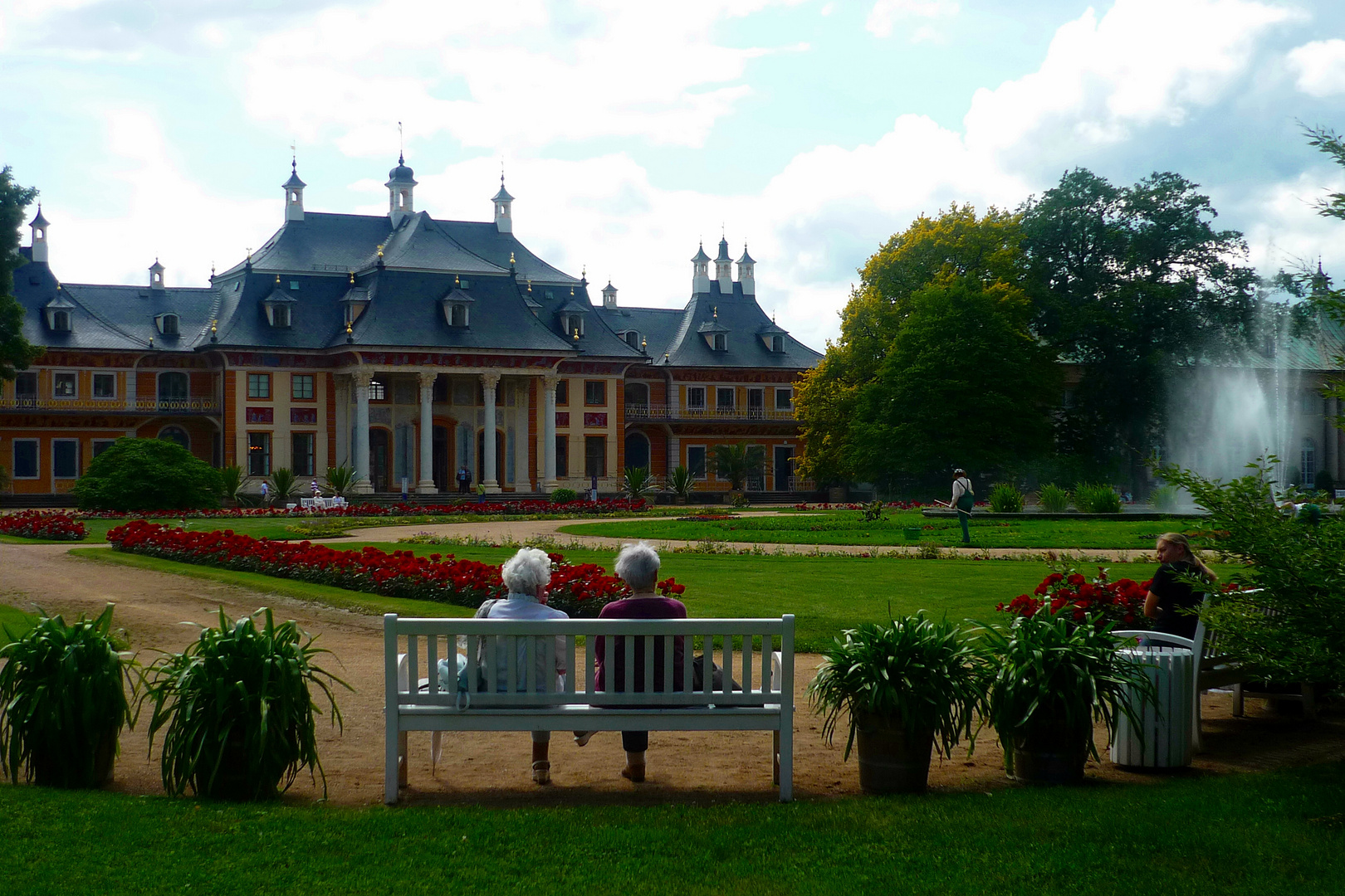 Schloß Pillnitz