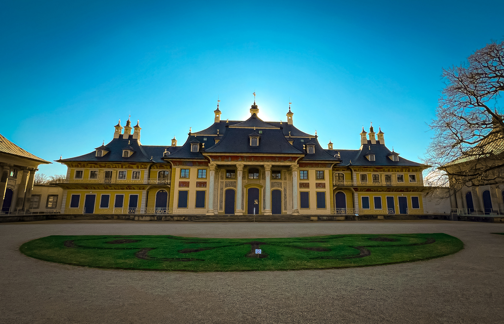 Schloss Pillnitz 