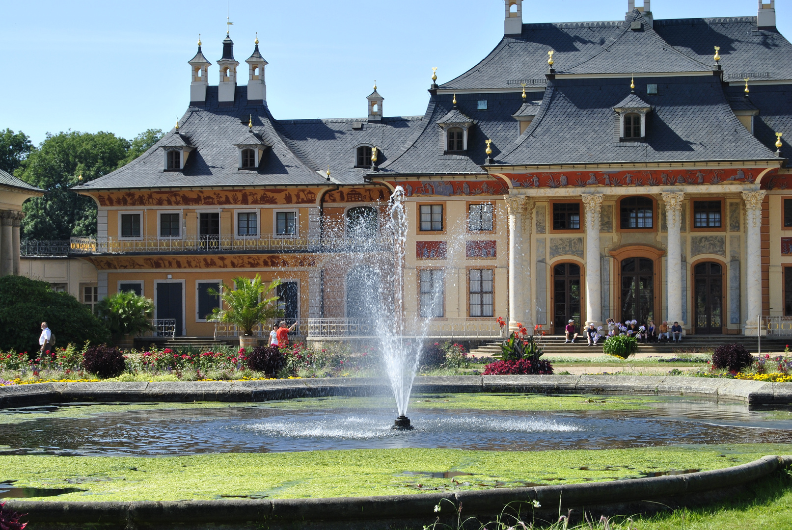 Schloss Pillnitz