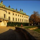 Schloss Pillnitz bei Dresden