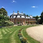 Schloss Pillnitz bei Dresden