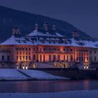 Schloss Pillnitz bei Dresden