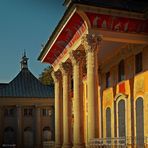 Schloss Pillnitz bei Dresden