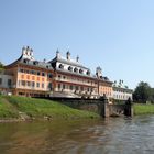 Schloss Pillnitz bei Dresden