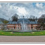 Schloss Pillnitz - Bergpalais