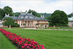 Schloss Pillnitz, Bergpalais