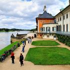 Schloss Pillnitz - Bootsanlegestelle (2)