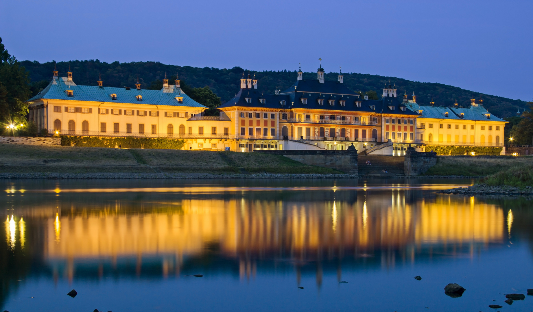 Schloss Pillnitz