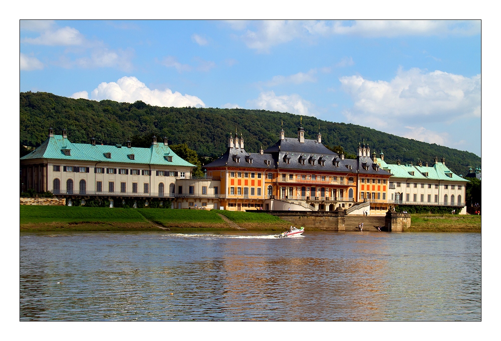 schloss pillnitz  ...