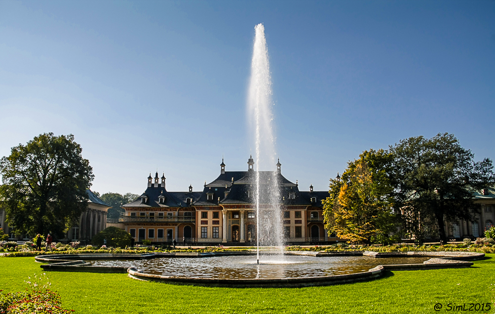 Schloss Pillnitz