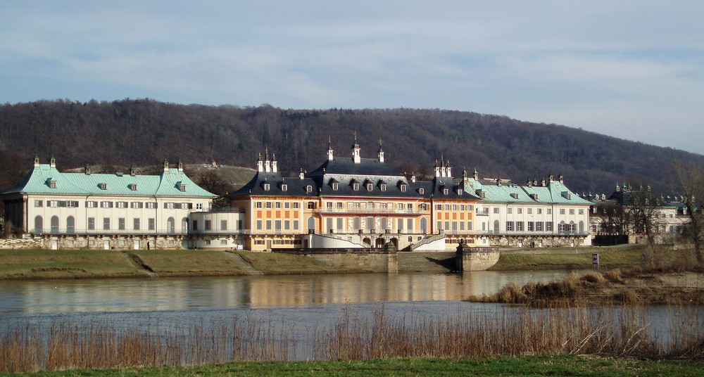 Schloß Pillnitz